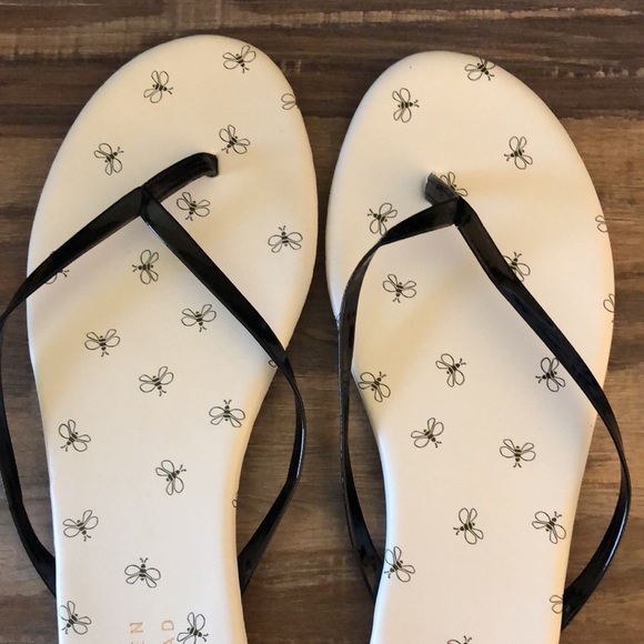 LC Lauren Conrad Bee Sandals - Picture 3 of 4